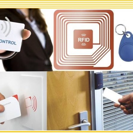 آموزش نصب سیستم دسترسی امنیتی با استفاده از RFID به وسیله آردوینو